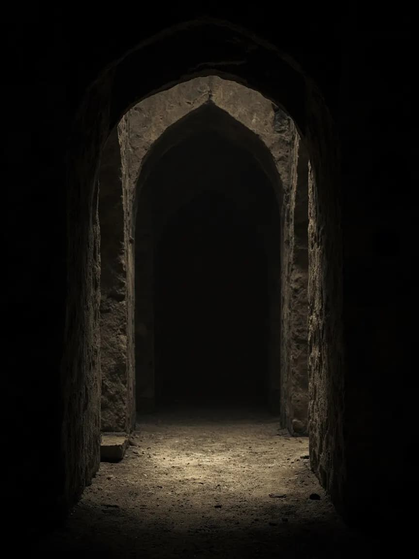 Shadow archive cabinet