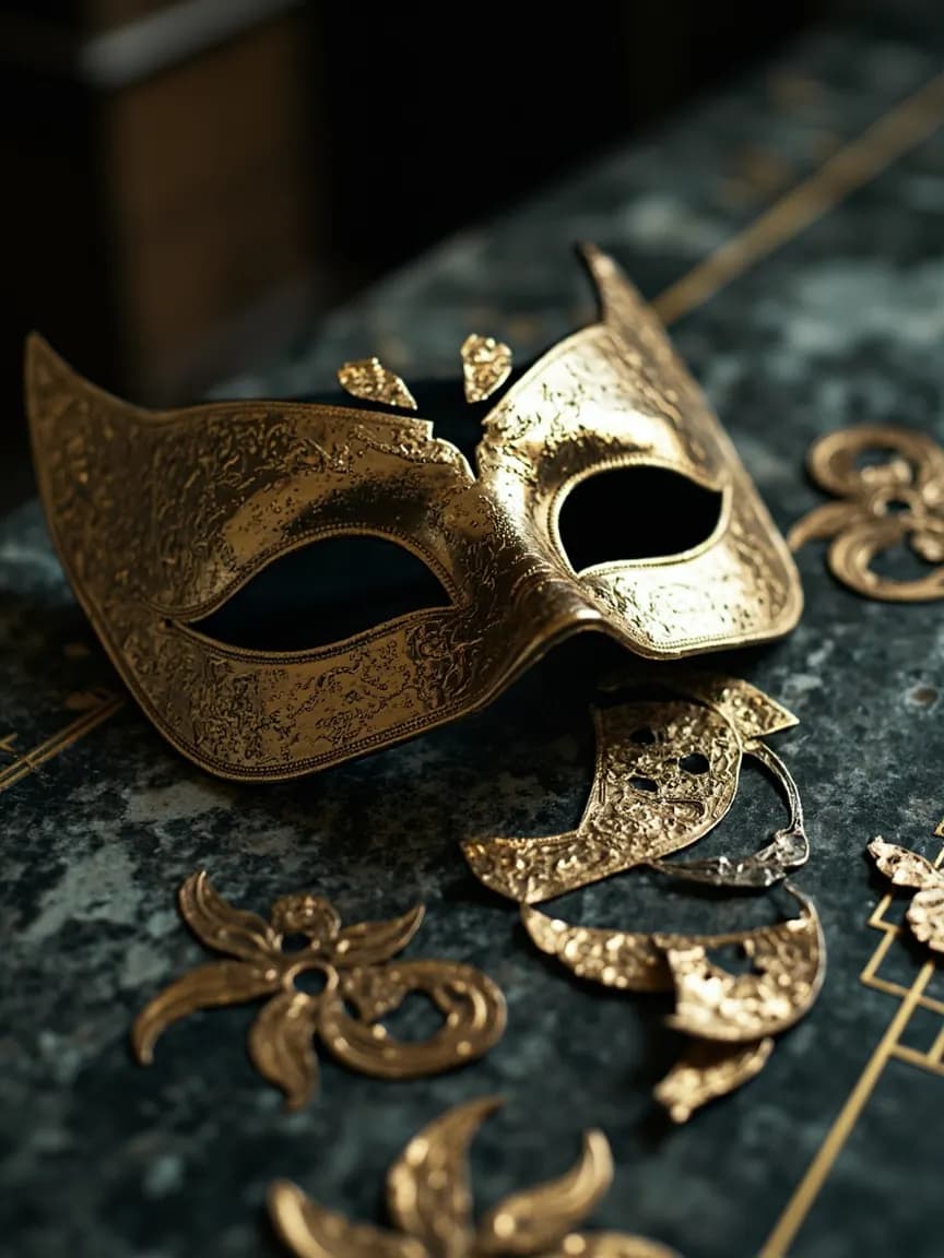 Shadow archive cabinet
