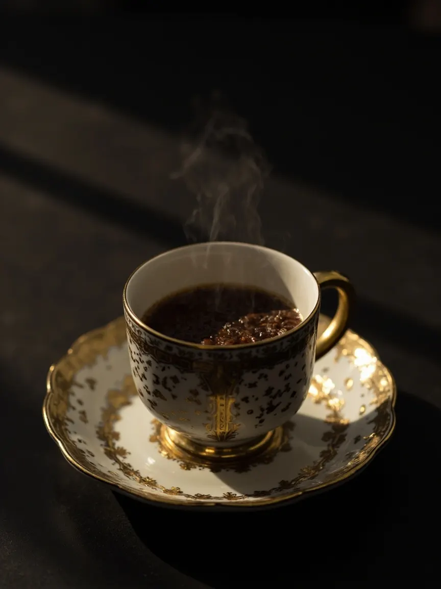 Coffee Reading
